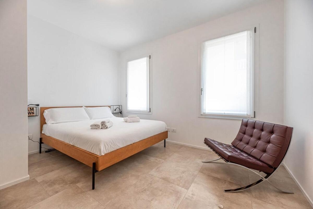 Appartamento Elegant With Private Parking In Downtown Padova